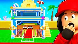 Miniature : J'OBTIENS l'INDEX COMPLET de la BASE de l'ÉTÉ pour les OGs ! 🏄