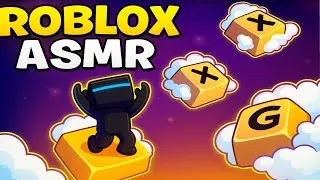 Miniature : ASMR🌙 Roblox Vidéo - Map Calm and Relaxing keyboard Tower