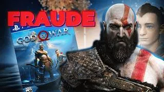 Miniature : Le "ℂ𝕃𝔸𝕊𝕊𝕀ℚ𝕌𝔼" GOD OF WAR (vraiment ?)
