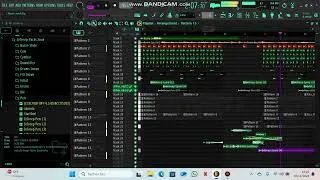 Miniature : Rosie ZOUK Fl Studio TUTO