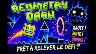 Miniature : géométrie dash games