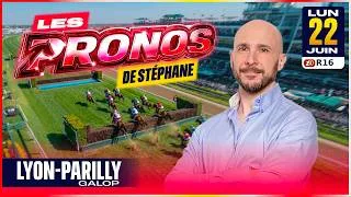 Miniature : Le Prono quinté pour le ZE5 Ordre du 22 juin 2026 à Lyon-Parilly.