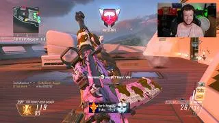 Miniature : j'enchaîne les nukes sur Black Ops 2 PS5 comme au bon vieux temps...
