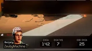 Miniature : JE BATS MON RECORD DE KILLS GRACE À CETTE CLASSE.. (142 KILLS)