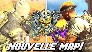 Miniature : LA PIRE MORT SUR BLACK OPS 4... (NUCLÉAIRE NOUVELLE MAP "MADAGASCAR")