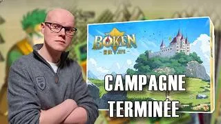 Miniature : BOKEN - Le jeu de société pour ceux qui aiment DRAGON QUEST !