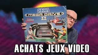 Miniature : ACHATS JEUX VIDEO - LA FIN