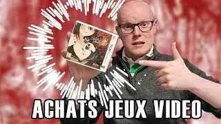 Miniature : Ce jeu NINTENDO 3DS vaut 300 EUROS ! - Achats JEUX VIDEO