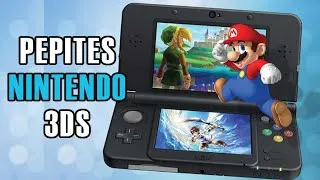 Miniature : 5 PEPITES DE LA NINTENDO 3DS [3]