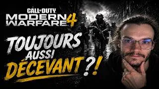 Miniature : Je TEST la BÊTA de MW4 (c'est pas ouf)