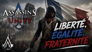 Miniature : 11 ANS APRÈS SA SORTIE, JE DÉCOUVRE ASSASSIN’S CREED UNITY !