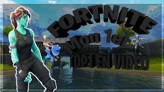 Miniature : [Reposte] MON 1ER TOP 1 SUR FORTNITE BATTLE ROYALE