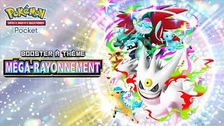 Miniature : Nouveau booster sur Pokémon Poket TCG !!!