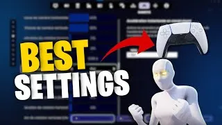 Miniature : Voici Mes Settings Manette... + Explication