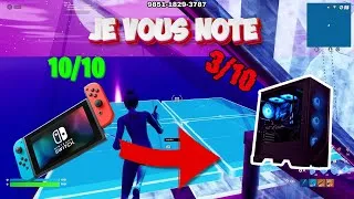 Miniature : Je Note Vos Solobuilds sur Toutes les Plateformes ! (Partie 2)