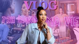 Miniature : Vlog Zeyna : 72H DANS MA VIE | Shooting, sport & lifestyle