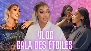 Miniature : Vlog : Gala des étoiles - Zeyna de la série Coeurs Brisés (mon premier vlog)