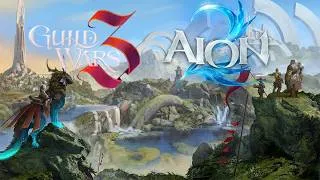 Miniature : C'est CONFIRMÉ ! Guild Wars 3 NOUVEAU MMORPG 2027 et AION 2 Septembre 2026