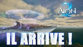 Miniature : AION 2 BIENTOT la SORTIE en EUROPE et sur STEAM !  NOUVEAU MMORPG FREE TO PLAY 2026