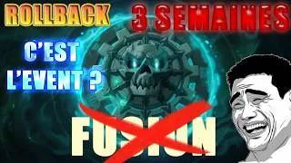 Miniature : NON à la FUSION ! Rollback de trois semaines !? Ouvrez de nouveaux serveurs Dofus Rétro ! Ankama !
