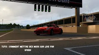 Miniature : Tuto : Comment Mettre des mods sur live for speed