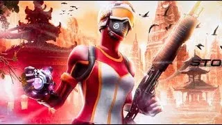 Miniature : Top 1, 12 kills sur fortnite (ps4)