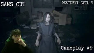 Miniature : 👉 Resident Evil 7 – Gameplay #9 : Le cauchemar continue avec Mia… Eveline se révèle