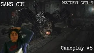 Miniature : 👉 Resident Evil 7 – Gameplay #8 : On crée le Sérum… et Jack devient un MONSTRE !