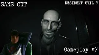 Miniature : 👉 Resident Evil 7 – Gameplay 7 : On rencontre le frère psychopathe, il ne m’a pas fait de cadeau !