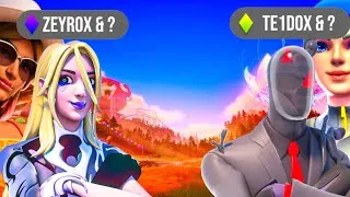 Miniature :  Qui fera le plus de kill 🏆 ?! (La vidéo la plus drôle 🤣)(ft. @Trelu_ytb,@Te1dox_LeVrai,@Tokenprm)