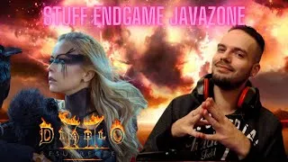 Miniature : [GUIDE] DIABLO 2 RÉSURRECTED : STUFF ENDGAME JAVAZONE