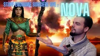 Miniature : [GUIDE] DIABLO 2 RÉSURRECTED : SORCIERE NOVA STUFF ENDGAME