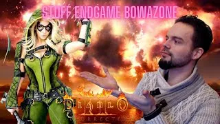Miniature : [GUIDE] DIABLO 2 RÉSURRECTED : STUFF ENDGAME BOWAZONE (Avec gameplay)
