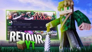 Miniature : Retour Sur Youtube + Jeux à Venir Live TWITCH et VIDEOS YT [EXPLICATIONS]