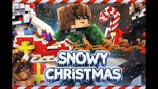 Miniature : [Minecraft] -A Snowy Christmas  🌲 🎅   - (ft. LaGuimauve Kyloren)
