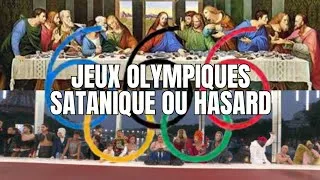 Miniature : CÉRÉMONIE D'OUVERTURE des JEUX OLYMPIQUES Paris 2024 SATANIQUE