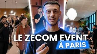 Miniature : Meet-up de la meilleure communauté Ecom francophone (des membres font + de 20'000€ par jour)