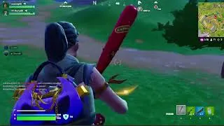 Miniature : Première vidéo fortnite en zéro Build