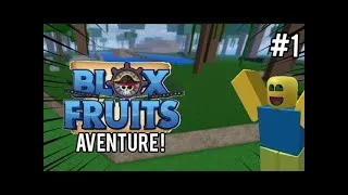 Miniature : On Farme Sur BLOX FRUIT !