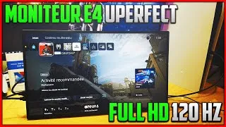 Miniature : UPERFECT UXBOX E4 | Moniteur Portable Gaming pour PC, PS5, XBOX, SWITCH... - Uperfect
