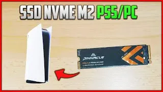 Miniature : TIMETEC SSD M2 : Test & tutoriel d'Installation dans une PS5 !