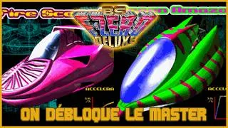 Miniature : On débloque le Master - BS F-Zero Deluxe