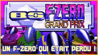 Miniature : Un F-Zero qui était perdu ! - BS F-Zero Deluxe