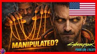 Miniature : THEY LIED TO YOU. The Truth Behind Mr. Hands (English Version) | Cyberpunk 2077 Lore