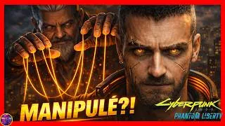 Miniature : ON VOUS A MENTI. La vérité cachée derrière Mr.Hands | Lore Cyberpunk 2077 #cyberpunk2077 #hands