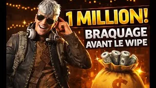 Miniature : Un BRAQUAGE à 1 MILLION avant le wipe | Arc Raiders
