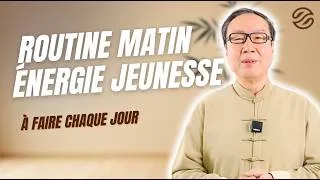 Miniature : ROUTINE DU MATIN POUR PRÉSERVER ÉNERGIE ET JEUNESSE - ZHOUYTANG