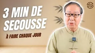 Miniature : SECOUEZ VOTRE CORPS 3 MIN POUR ÉLIMINER LA FATIGUE & RETROUVER VOTRE ÉNERGIE - ZHOUYTANG