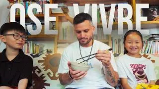 Miniature : POV : Une famille CHINOISE m'a hébergé 72h (j'ai chialé..) 🇨🇳