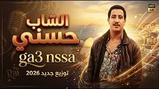 Miniature : الشاب حسني   توزيع جديد 2026  ga3 nsa cheb hasni